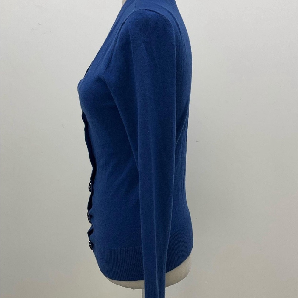 Tory Burch Royal Blue Knitwear - Picture 4 of 6